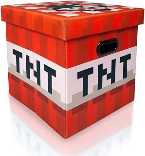 tnt 块收纳立方体收纳包 | 我的世界存储立方体| tnt 块来自我的世界